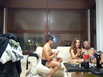 couple Exotic Live Cam Girls - Experience The Passion! with jessiandfede