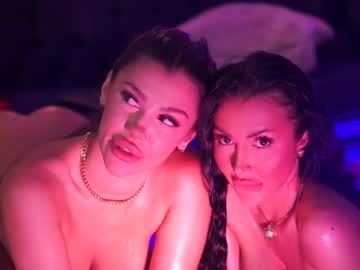 couple Exotic Live Cam Girls - Experience The Passion! with zenydaxbelle