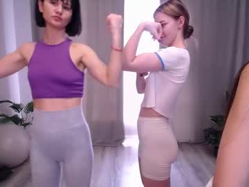 couple Exotic Live Cam Girls - Experience The Passion! with elena_vysotskaya