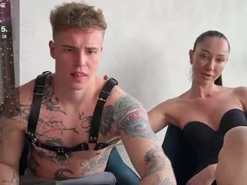 couple Exotic Live Cam Girls - Experience The Passion! with andre_canvas