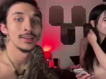 couple Exotic Live Cam Girls - Experience The Passion! with rozaeix