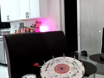 couple Exotic Live Cam Girls - Experience The Passion! with mistie_hightops