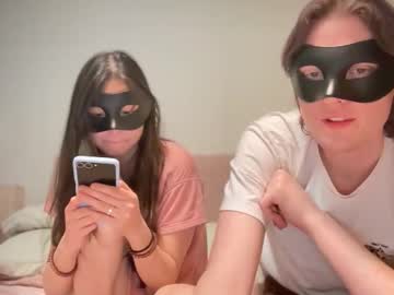 couple Exotic Live Cam Girls - Experience The Passion! with slowburndlc