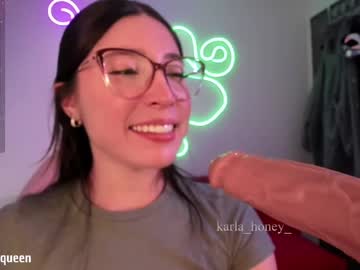 girl Exotic Live Cam Girls - Experience The Passion! with karla_honey_