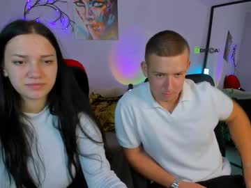 couple Exotic Live Cam Girls - Experience The Passion! with sylus_dark