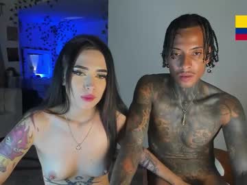 couple Exotic Live Cam Girls - Experience The Passion! with kendrik_brown