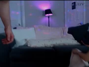 couple Exotic Live Cam Girls - Experience The Passion! with luv_birds
