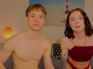 couple Exotic Live Cam Girls - Experience The Passion! with lilpupsonish