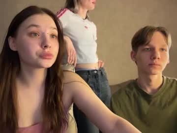 couple Exotic Live Cam Girls - Experience The Passion! with glockoffrog