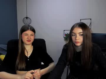 couple Exotic Live Cam Girls - Experience The Passion! with lissa_night