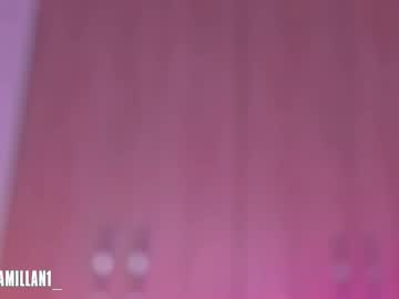 girl Exotic Live Cam Girls - Experience The Passion! with alejamillan1