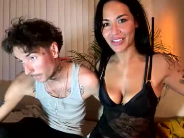 couple Exotic Live Cam Girls - Experience The Passion! with adameve69z