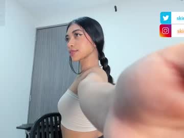 girl Exotic Live Cam Girls - Experience The Passion! with skinnyy_16