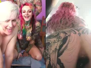 couple Exotic Live Cam Girls - Experience The Passion! with goddexxofpleasure